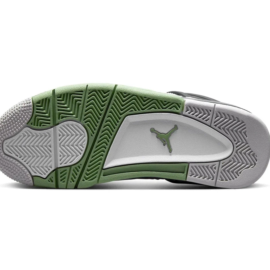 Jordan Air Seafoam W Retro 4 0723